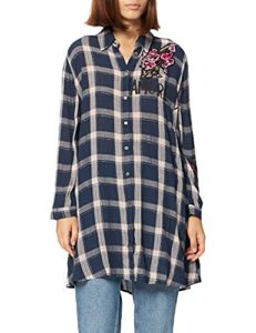 La Mejor Seleccion De Camisa Desigual Mujer Que Puedes Comprar On Line
