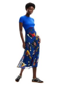 Recopilacion Y Reviews De Vestido Verano Desigual Top Diez