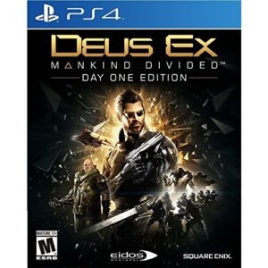 Mejores Precios Y Opiniones De Deus Ex Mankind Tabla Con Los Diez Mejores