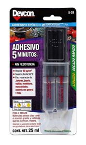 Recopilacion Y Reviews De Adhesivos Estructurales Epoxicos Del Mes