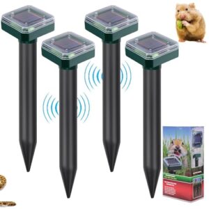 Reviews Y Listado De Ahuyentador Topos Solar Para Comprar Online