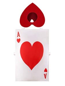 Reviews Y Listado De Disfraz Carta Corazones Listamos Los 10 Mejores