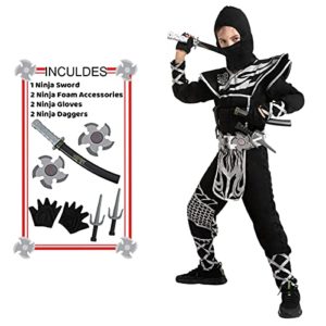 Review De Disfraz Ninja 8211 Cinco Favoritos