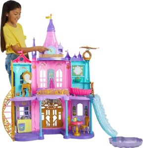Listado Y Reviews De Castillo Princesa Disney Los Mejores 5