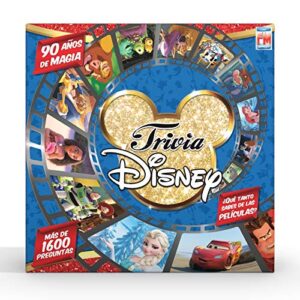 La Mejor Review De Trivial Disney 8211 Los Mas Comprados