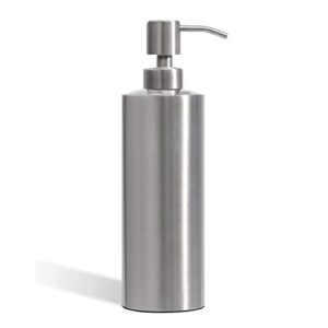 Encuentra Reviews De Dispensadores De Jabon De Acero Inoxidable Los Mas Recomendados