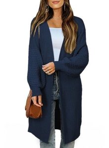 Opiniones Y Reviews De Chaqueta Punto Larga 8211 Los Mas Vendidos
