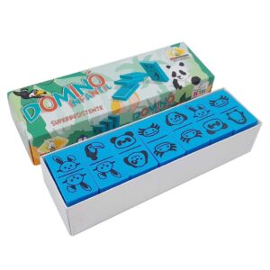 Review De Juego Domino Animales Que Puedes Comprar On Line