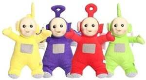 Comparativas De Peluches Teletubbies 8211 Los Mas Vendidos