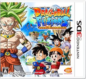 La Mejor Seleccion De Dragonball Fusions Los Mas Recomendados