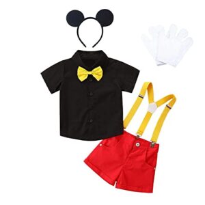 La Mejor Comparacion De Traje Mickey Mouse Disponible En Linea