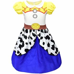 Review De Disfraces Nina Vaquera Top Cinco