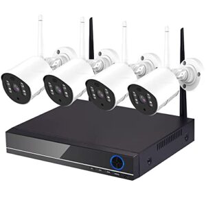 Mejores Precios Y Opiniones De Sistemas De Vigilancia Nocturna Comprados En Linea