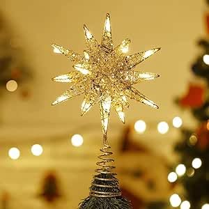 Encuentra Reviews De Estrella Arbol Navidad Los Mejores 5