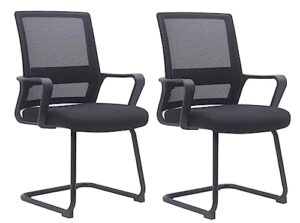 La Mejor Comparativa De Sillas Para Oficina Sin Ruedas Para Comprar Hoy