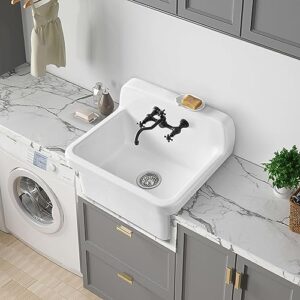 Recopilacion Y Reviews De Lavaderos Ceramicos Blancos Que Puedes Comprar Esta Semana