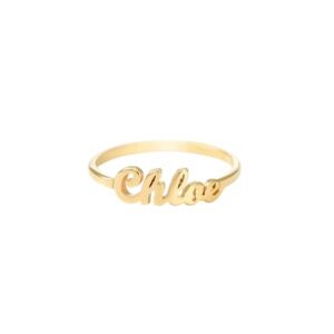 La Mejor Comparacion De Anillo Oro Puro Los 10 Mejores