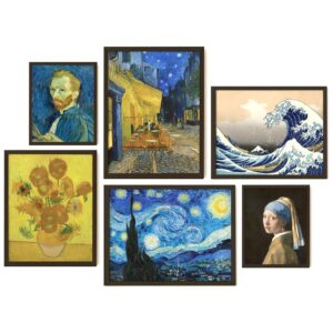 El Mejor Review De Cuadros Van Gogh Los 7 Mas Buscados