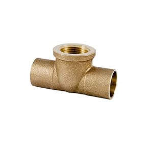 La Mejor Seleccion De Tee De Cobre Tipo L Resistente A La Corrosion 8211 Los Mas Comprados