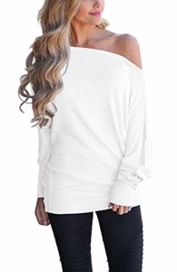 Review De Camiseta Hombros Descubiertos Los 7 Mas Buscados