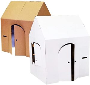 Mejores Precios Y Opiniones De Casitas De Carton Ecologicas Ninos Los Mas Recomendados