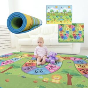 Reviews Y Listado De Tapete Infantil Que Puedes Comprar On Line