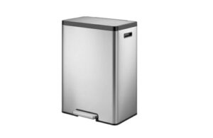 Consejos Y Reviews Para Comprar Botes De Basura Acero Inoxidable Top Diez