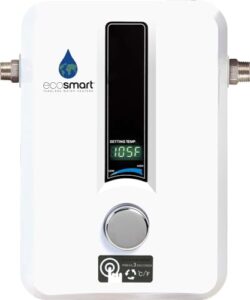 La Mejor Comparacion De Calentadores Instantaneos Ecosmart Favoritos De Las Personas