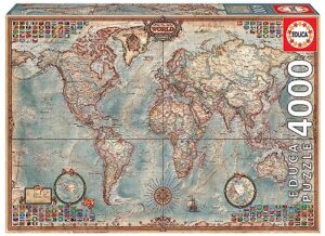 Opiniones Y Reviews De Puzzle 4000 Piezas 8211 Cinco Favoritos