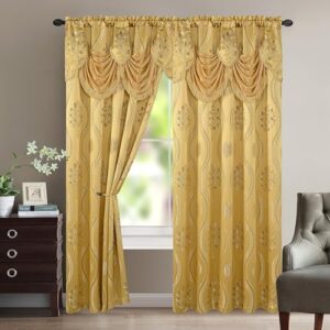 Reviews Y Listado De Cortinas Jacquard 8211 Solo Los Mejores