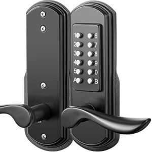 Reviews Y Listado De Cerraduras Digitales De Acero Inoxidable Al Mejor Precio