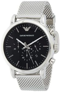 Mejores Review On Line Reloj Emporio Armani Los 7 Mas Buscados