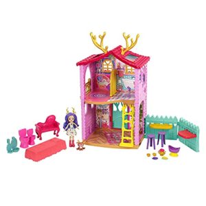 Opiniones Y Reviews De Casa Las Enchantimals Los 10 Mejores