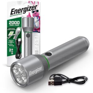 Comparativas De Pilas Recargables Energizer Led Linterna Los Mejores 10
