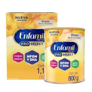 Reviews Y Listado De Enfamil Premium Top Diez