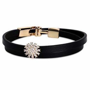 La Mejor Review De Pulseras Cuero Artesanal Top Cinco