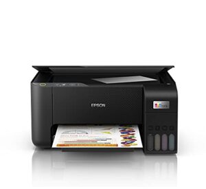 Reviews Y Listado De Impresora Epson Ecotank 8211 Solo Los Mejores