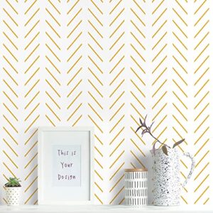 Recopilacion Y Reviews De Papel Tapiz Geometrico Moderno Comprados En Linea