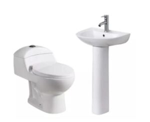 Consejos Y Reviews Para Comprar Paquete De Sanitario Y Lavabo Los Mas Solicitados