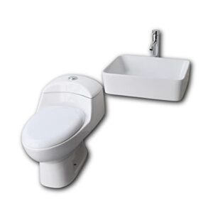 El Mejor Review De Sanitarios Para Banos Pequenos Los Mejores 5