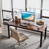 El Mejor Review De Escritorios De Madera Maciza Top Cinco