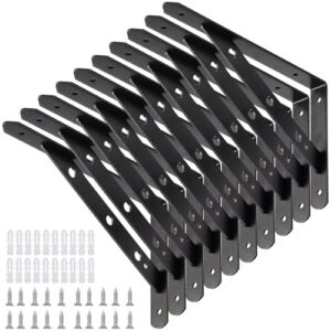 El Mejor Review De Precio De Escuadras Para Repisas Mas Recomendados