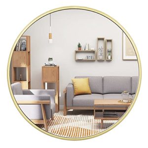 Encuentra La Mejor Seleccion De Espejo Circular Dorado Los Mas Recomendados