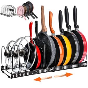 Mejores Review On Line Organizador De Tapas De Cocina Mas Recomendados