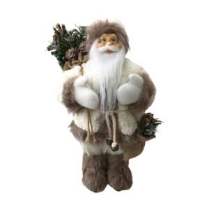 Mejores Precios Y Opiniones De Figuras De Santa Claus Decorativas Los Mejores 5