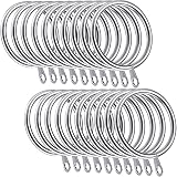 La Mejor Comparacion De Anillos Sujeta Cortinas Con Diseno Moderno Top Diez