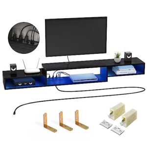 La Mejor Comparativa De Mueble Flotante Para Tv Al Mejor Precio