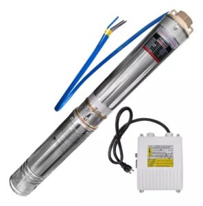 Listado Y Reviews De Bombas Sumergibles Pozo Profundo Top Cinco