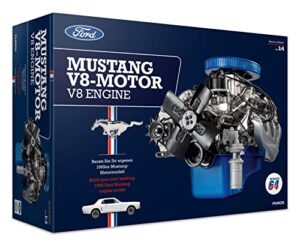 Consejos Y Reviews Para Comprar Motor V8 Top Cinco