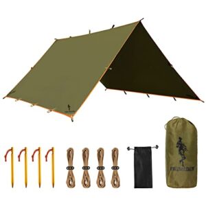 La Mejor Comparacion De Lonas Ligeras Para Camping Los Preferidos Por Los Clientes